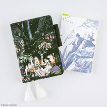 Hobonichi Techo 2027 Moomin: Hobonichi Pencil Board for A6 Size (Mysterious Hat)