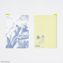 Hobonichi Techo 2027 Moomin: Hobonichi Pencil Board for A6 Size (Mysterious Hat)