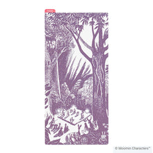 Hobonichi Techo 2027 Moomin: Hobonichi Pencil Board for Weeks (Grand Ball)