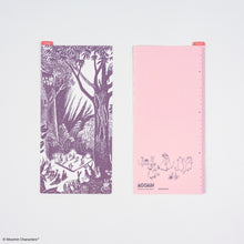 Hobonichi Techo 2027 Moomin: Hobonichi Pencil Board for Weeks (Grand Ball)