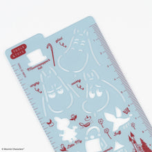 Hobonichi Techo 2027 Moomin: Hobonichi Stencil - Moomin