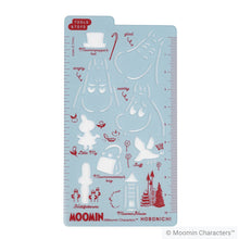Hobonichi Techo 2027 Moomin: Hobonichi Stencil - Moomin