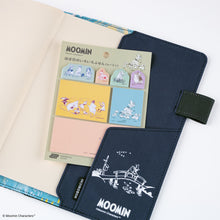 Hobonichi Techo 2027 Moomin: Hobonichi Various Sticky Notes - Moomin