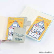Hobonichi Techo 2027 Moomin: Index Sticky Notes (Friends of Moominvalley)