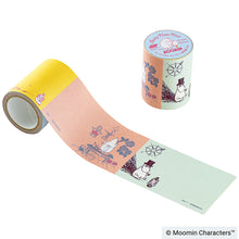 Hobonichi Techo 2027 Moomin: Sticky Note Roll (Moomin Family’s Island Life)