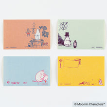 Hobonichi Techo 2027 Moomin: Sticky Note Roll (Moomin Family’s Island Life)