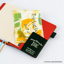 Hobonichi Techo 2027  ONE PIECE magazine: Clear Folder Set of 3 for A6 Size