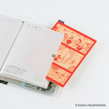 Hobonichi Techo 2027 ONE PIECE magazine: Hobonichi Pencil Board (Everyday Scenes) For A6 Size