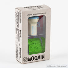 Hobonichi Techo 2027 Sanby x Hobonichi: Rotating Stamp for the Techo - Moomin