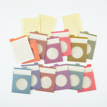 Hobonichi Techo 2027 TSUKI no IRO: 12 Month Index Pockets