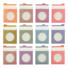 Hobonichi Techo 2027 TSUKI no IRO: 12 Month Index Pockets