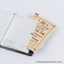 Hobonichi Techo 2027 V&A Series: Hobonichi Pencil Board for A6 Size (V&A’s Foundation Stone Programme)