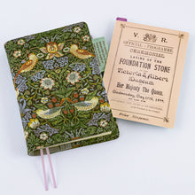 Hobonichi Techo 2027 V&A Series: Hobonichi Pencil Board for A6 Size (V&A’s Foundation Stone Programme)
