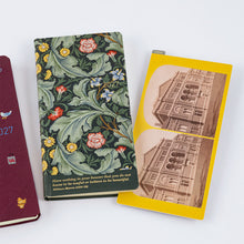 Hobonichi Techo 2027 V&A Series: Hobonichi Pencil Board for Weeks (Museum Stereographic Photograph)
