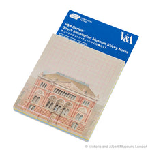 Hobonichi Techo 2027 V&A Series: South Kensington Museum Sticky Notes