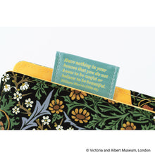 Hobonichi Cousin Techo Cover 2027, A5, V&A Series: Blackthorn