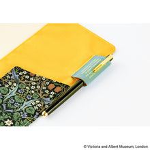 Hobonichi Cousin Techo Cover 2027, A5, V&A Series: Blackthorn
