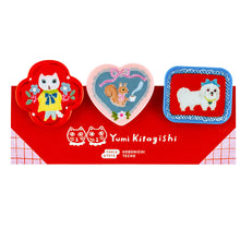 Hobonichi Techo 2027 Yumi Kitagishi: Clips (Set of 3)