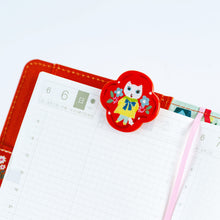 Hobonichi Techo 2027 Yumi Kitagishi: Clips (Set of 3)