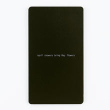 Hobonichi Techo 2027 Yoshie Watanabe: Sticky Notes (Petit Bloom)