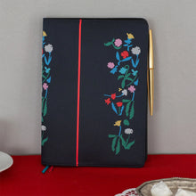 Hobonichi Cousin Techo Cover 2027, A5, Yoshie Watanabe: Petit Bloom
