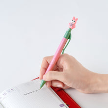 Hobonichi Techo 2027 Yumi Kitagishi: Ballpoint Pen (White Cat Bunny)
