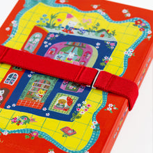 Hobonichi Techo 2027 Yumi Kitagishi: Book Band with Charm (White Cat)