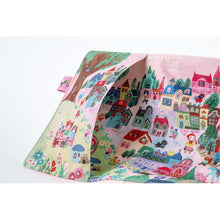 Hobonichi Cousin Techo Cover 2027, A5, Yumi Kitagishi: White Cat Village
