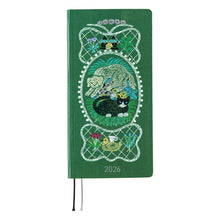 Hobonichi Techo Weeks 2026 - iyo okumi: A Story About Me