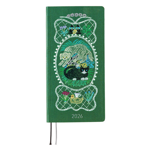 Hobonichi Techo Weeks 2026 - iyo okumi: A Story About Me