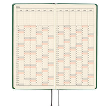 Hobonichi Techo Weeks 2026 - iyo okumi: A Story About Me