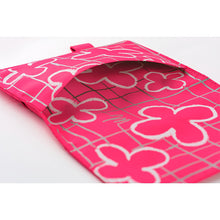 Hobonichi Techo Cousin Book and Cover, A5, Makoto Matsubayashi: Pink Flowers