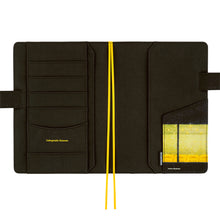 Hobonichi Cousin Techo Cover 2027, A5, Akiko Miyakoshi: An Airport at Night