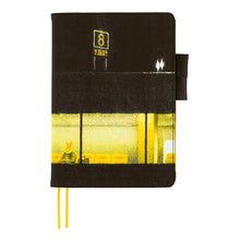 Hobonichi Cousin Techo Cover 2027, A5, Akiko Miyakoshi: An Airport at Night