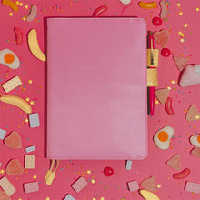 Hobonichi Cousin Techo Cover 2027, A5, Colors: Candy Floss