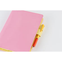 Hobonichi Cousin Techo Cover 2027, A5, Colors: Candy Floss