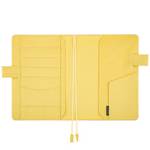 Hobonichi Cousin Techo Cover 2027, A5, Colors: Candy Floss