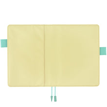 Hobonichi Cousin Techo Cover 2027, A5, Colors: Chamomile Mint