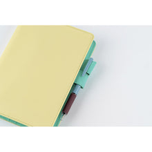 Hobonichi Cousin Techo Cover 2027, A5, Colors: Chamomile Mint