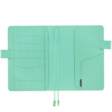Hobonichi Cousin Techo Cover 2027, A5, Colors: Chamomile Mint