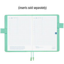Hobonichi Cousin Techo Cover 2027, A5, Colors: Chamomile Mint