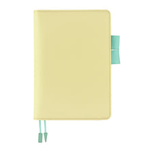 Hobonichi Cousin Techo Cover 2027, A5, Colors: Chamomile Mint