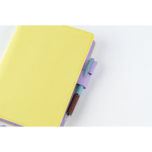 Hobonichi Cousin Techo Cover 2027, A5, Colors: Honey Lilac