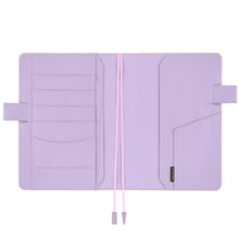 Hobonichi Cousin Techo Cover 2027, A5, Colors: Honey Lilac