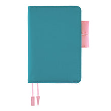 Hobonichi Techo Cover 2027, A6, Colors: Blue Parasol