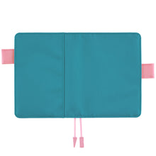 Hobonichi Techo Cover 2027, A6, Colors: Blue Parasol