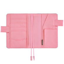 Hobonichi Techo Cover 2027, A6, Colors: Blue Parasol