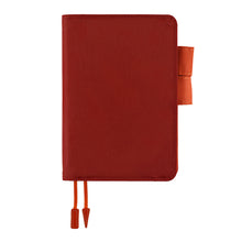 Hobonichi Techo Cover 2027, A6, Colors: Bordeaux Teracotta