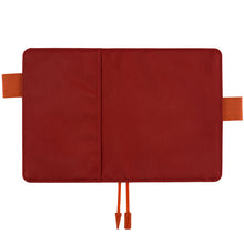 Hobonichi Techo Cover 2027, A6, Colors: Bordeaux Teracotta