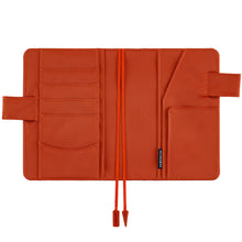 Hobonichi Techo Cover 2027, A6, Colors: Bordeaux Teracotta